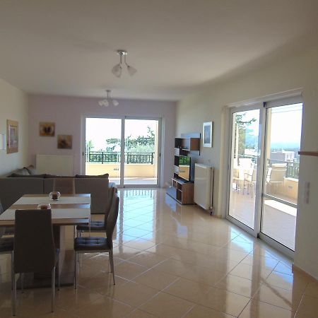 Bright Home In Rethymno المظهر الخارجي الصورة
