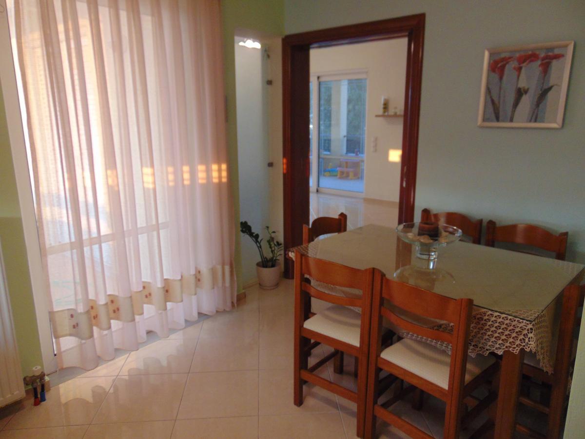Bright Home In Rethymno المظهر الخارجي الصورة