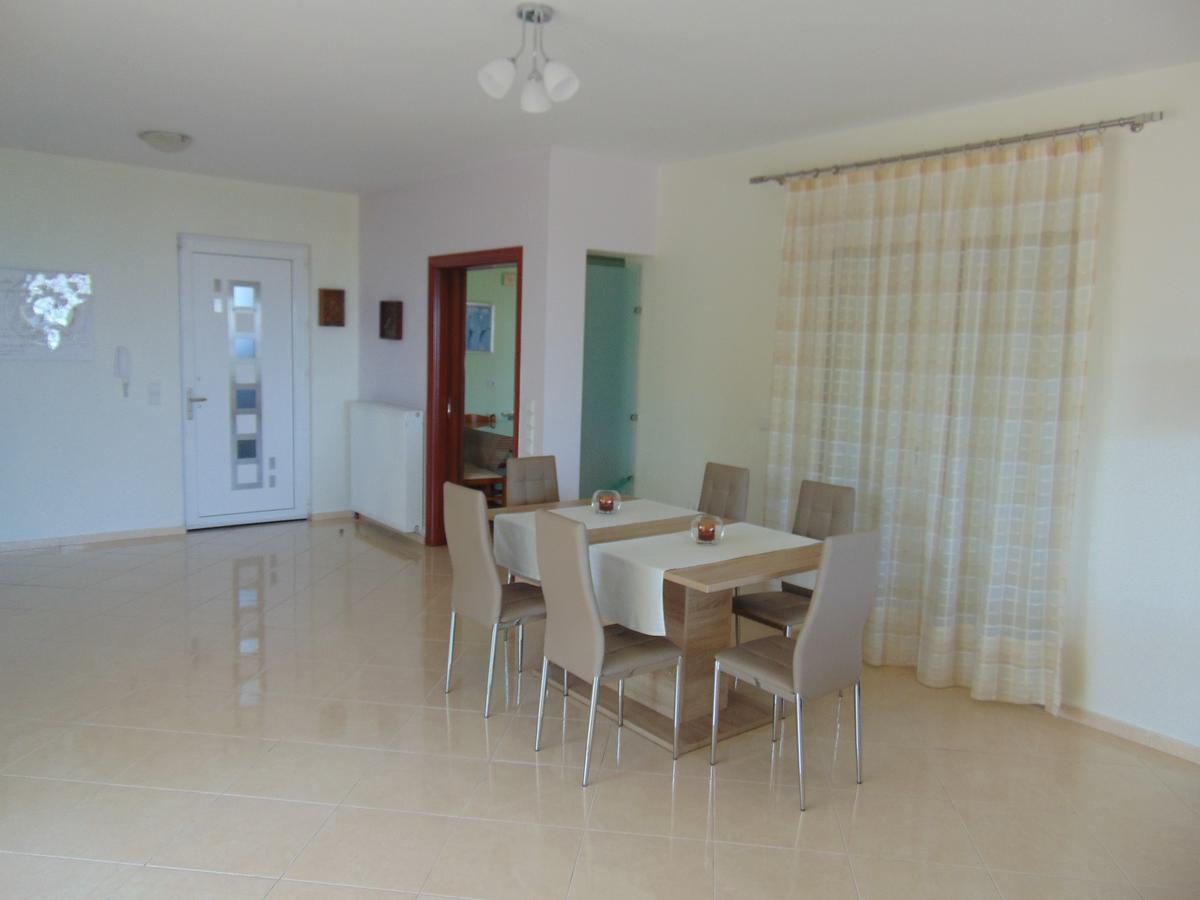 Bright Home In Rethymno المظهر الخارجي الصورة