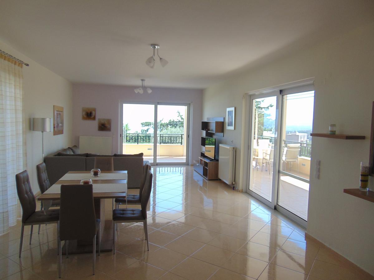 Bright Home In Rethymno المظهر الخارجي الصورة