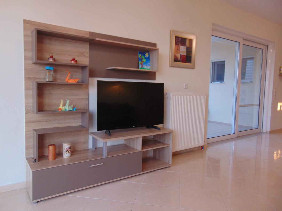 Bright Home In Rethymno المظهر الخارجي الصورة