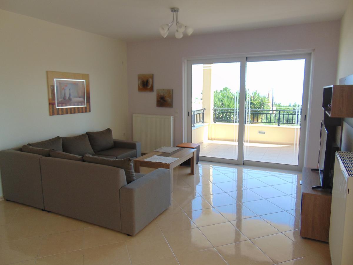 Bright Home In Rethymno المظهر الخارجي الصورة