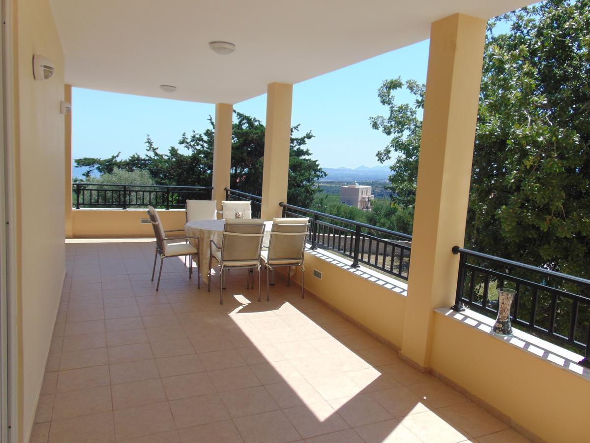 Bright Home In Rethymno المظهر الخارجي الصورة