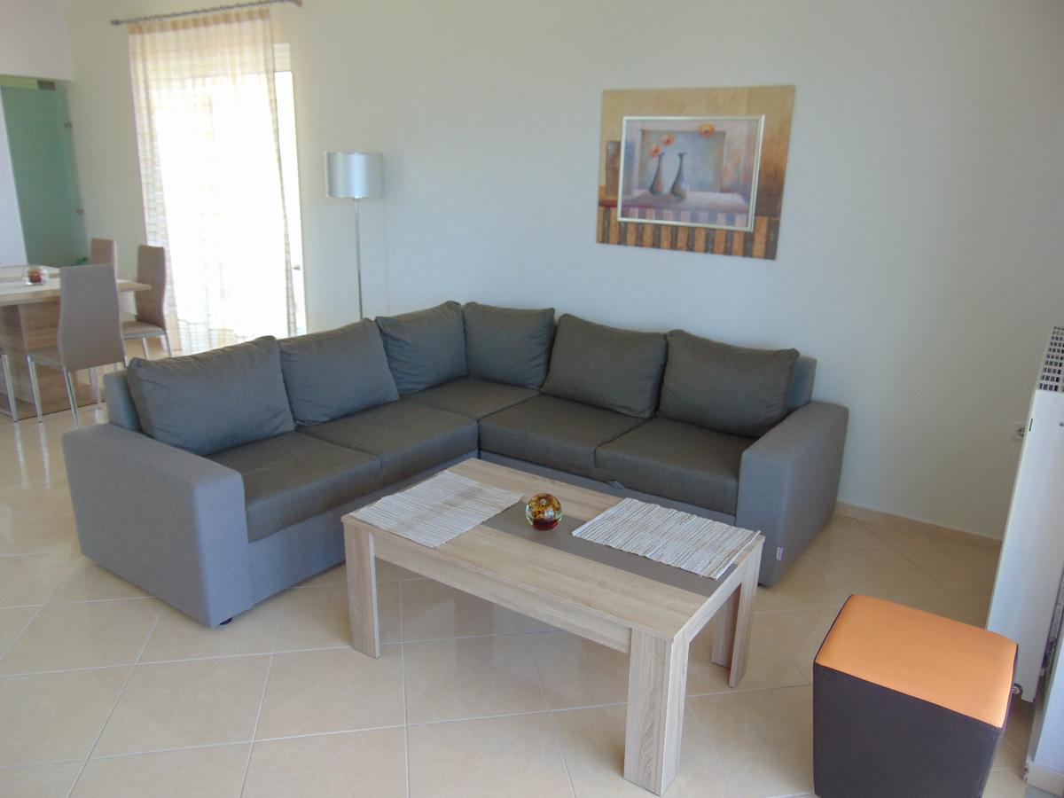 Bright Home In Rethymno المظهر الخارجي الصورة