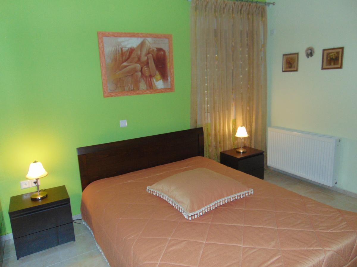 Bright Home In Rethymno المظهر الخارجي الصورة